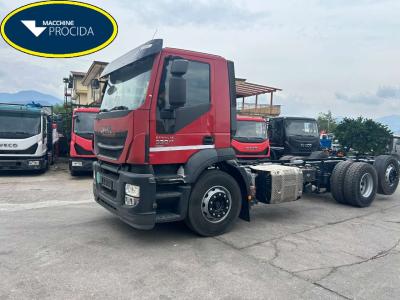Iveco STRALIS HI-STREET 260S31 in vendita da Procida Macchine S.r.l.
