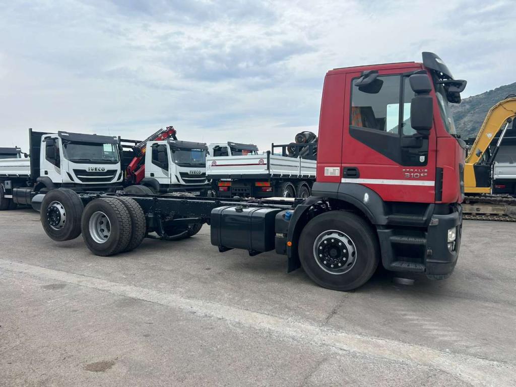 Iveco STRALIS HI-STREET 260S31 Foto 13