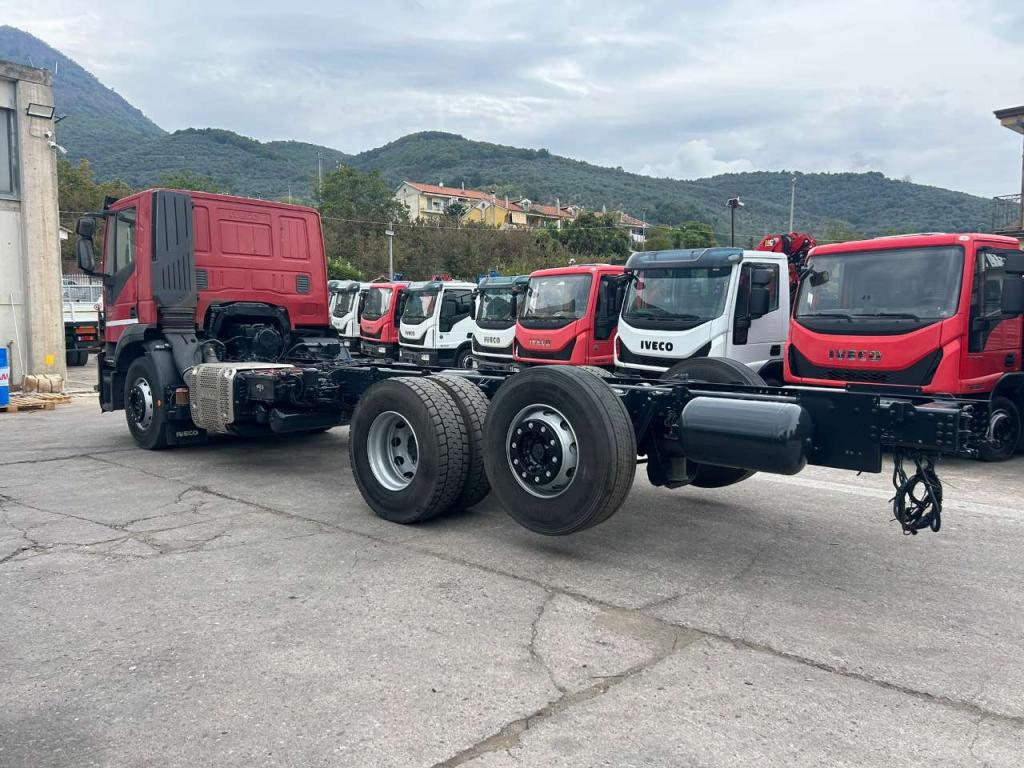 Iveco STRALIS HI-STREET 260S31 Foto 21