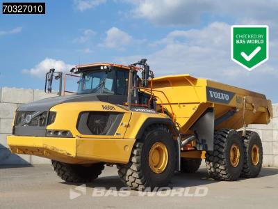 Volvo A60 H Full Service History - CE in vendita da BAS World B.V.