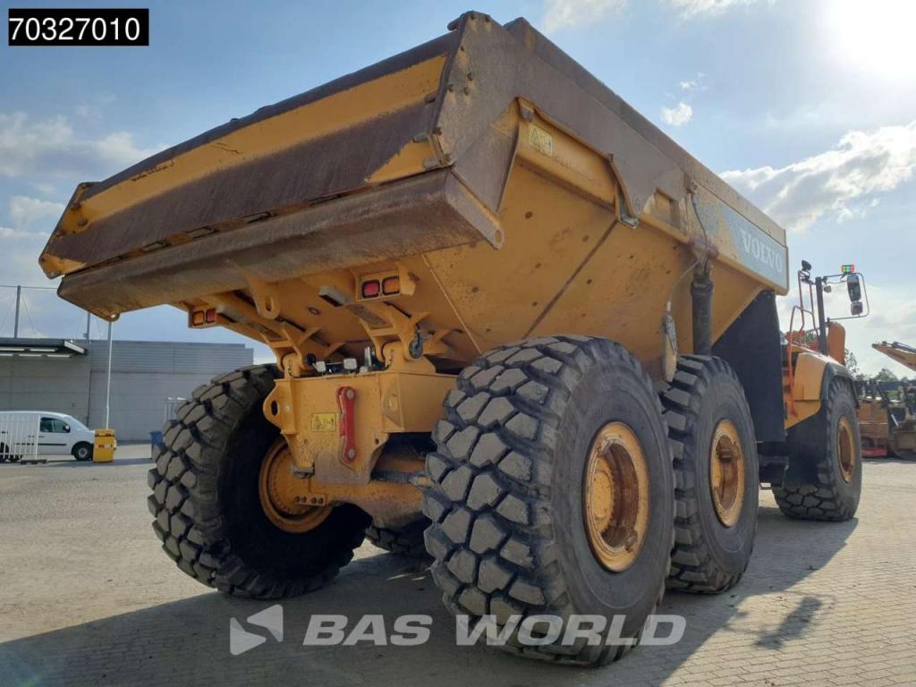 Volvo A60 H Full Service History - CE Foto 10
