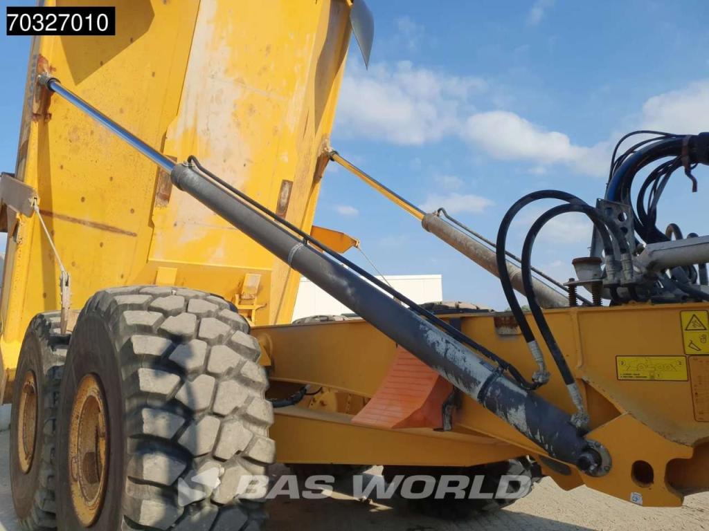 Volvo A60 H Full Service History - CE Foto 13