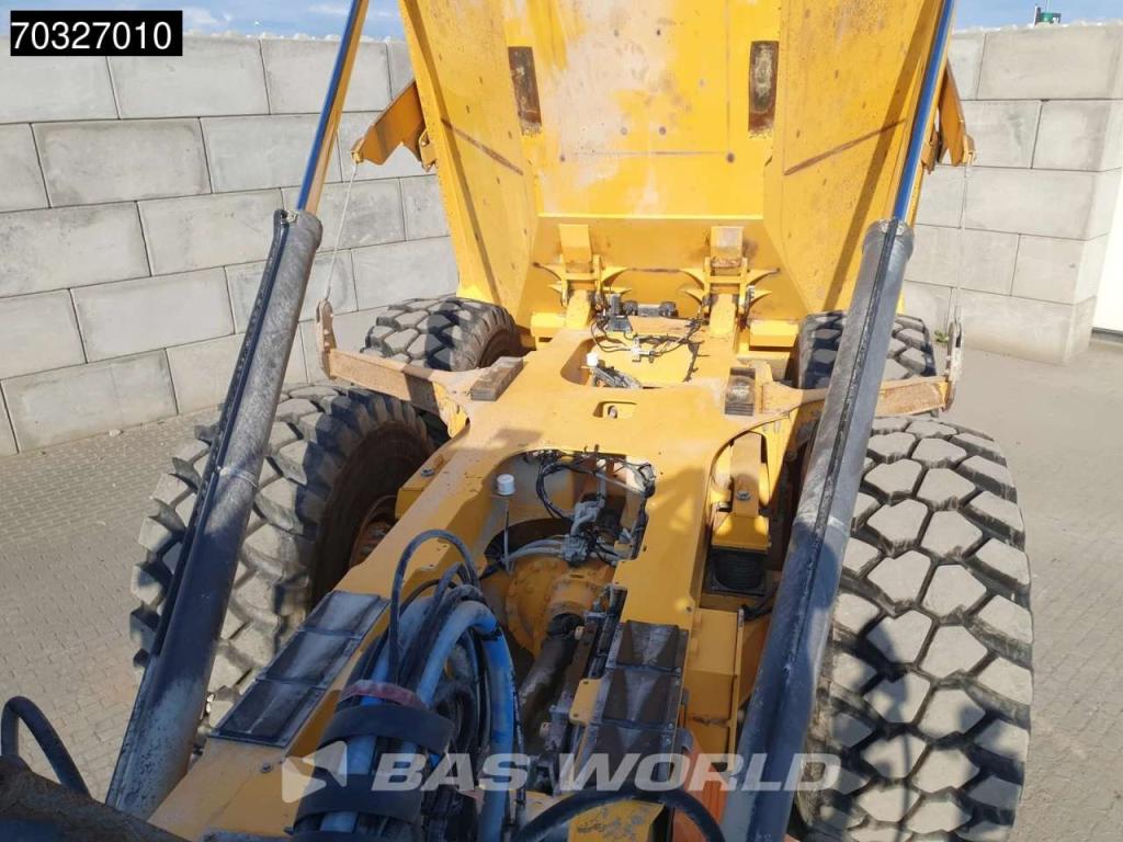 Volvo A60 H Full Service History - CE Foto 16