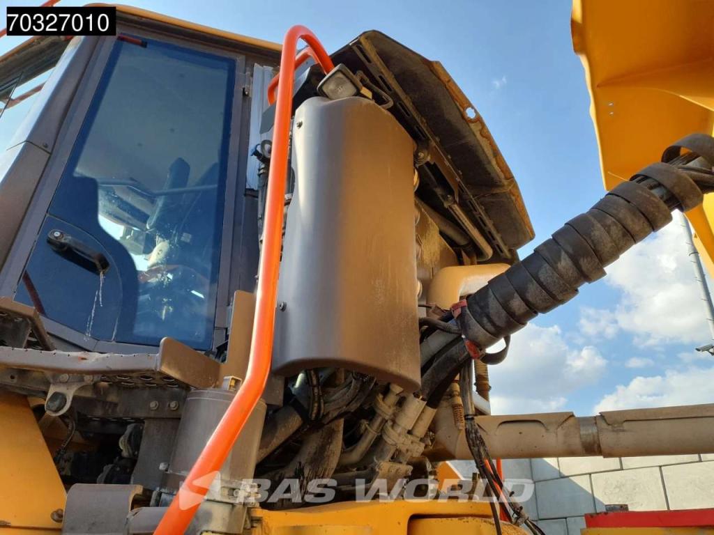 Volvo A60 H Full Service History - CE Foto 20