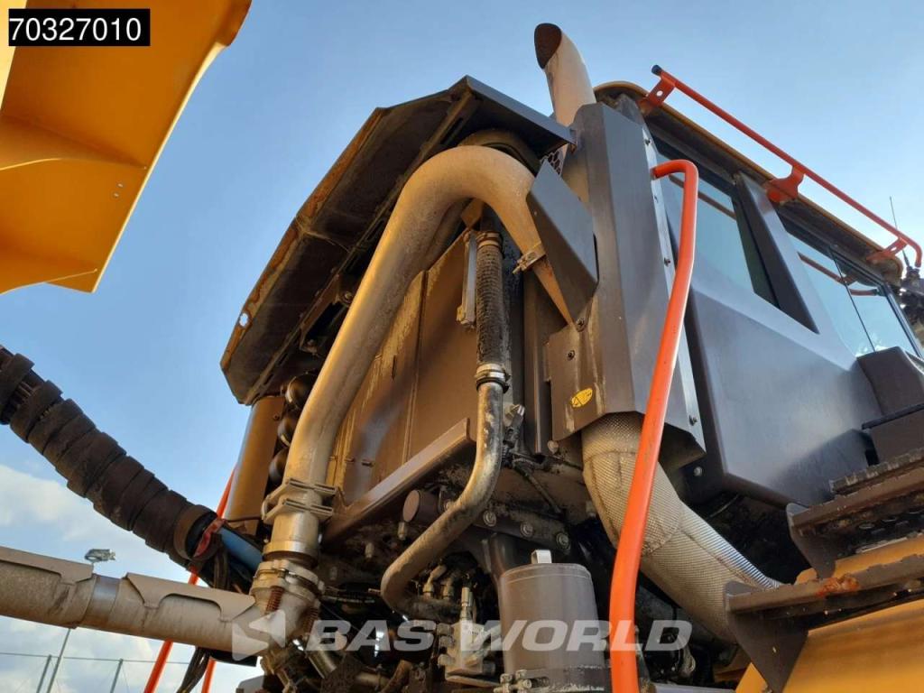 Volvo A60 H Full Service History - CE Foto 21