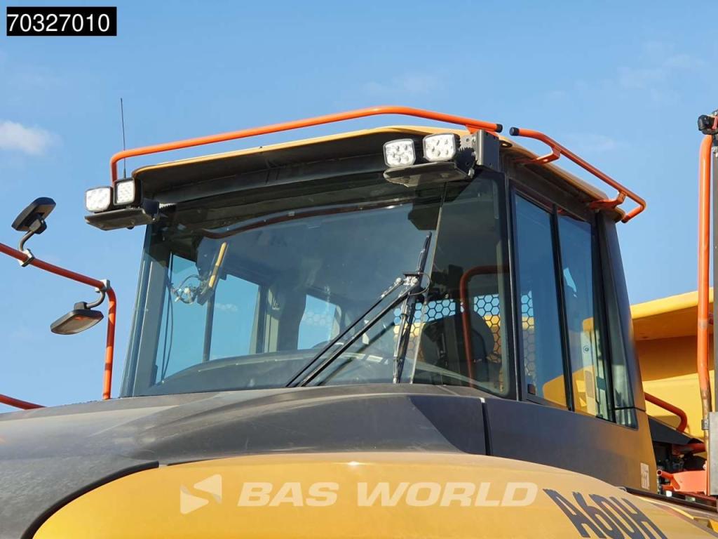 Volvo A60 H Full Service History - CE Foto 22