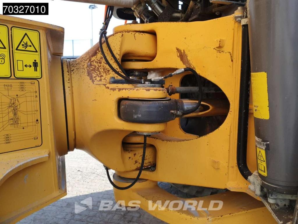 Volvo A60 H Full Service History - CE Foto 23