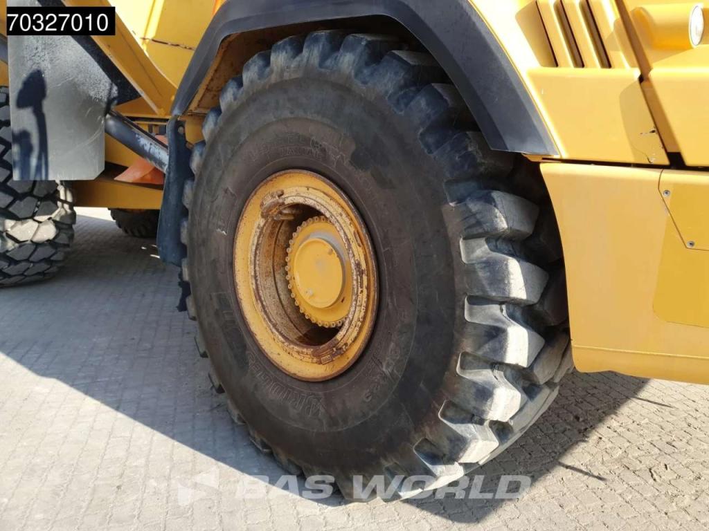Volvo A60 H Full Service History - CE Foto 28