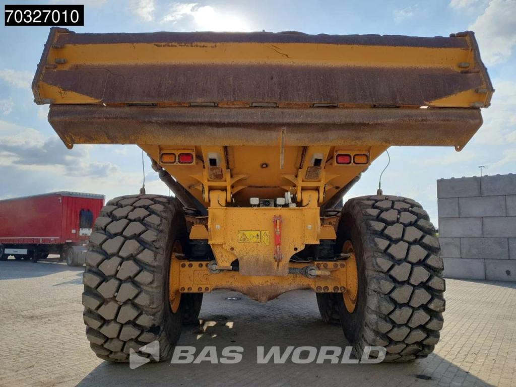 Volvo A60 H Full Service History - CE Foto 7