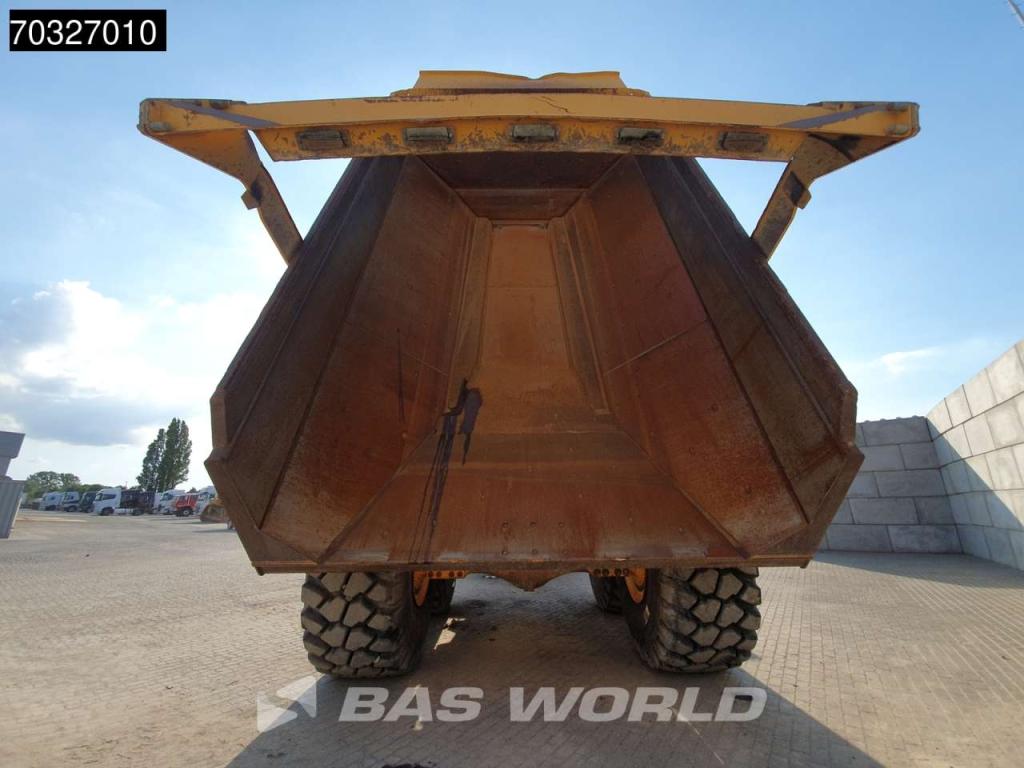 Volvo A60 H Full Service History - CE Foto 8