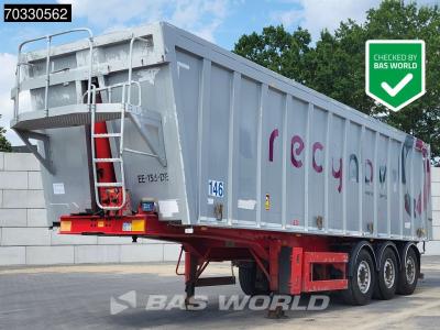Benalu BENCERE Lift Axle 47m3 in vendita da BAS World B.V.