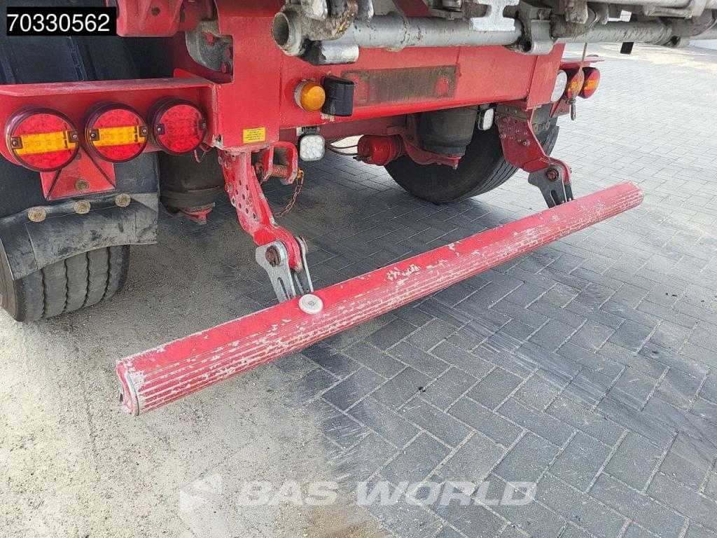 Benalu BENCERE Lift Axle 47m3 Foto 10