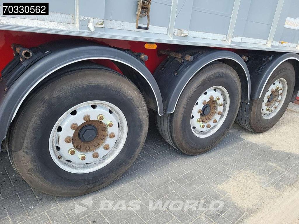 Benalu BENCERE Lift Axle 47m3 Foto 13