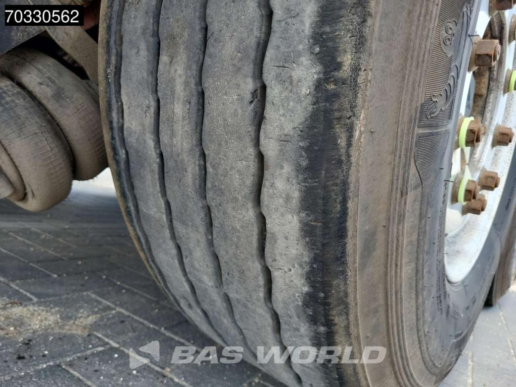 Benalu BENCERE Lift Axle 47m3 Foto 16