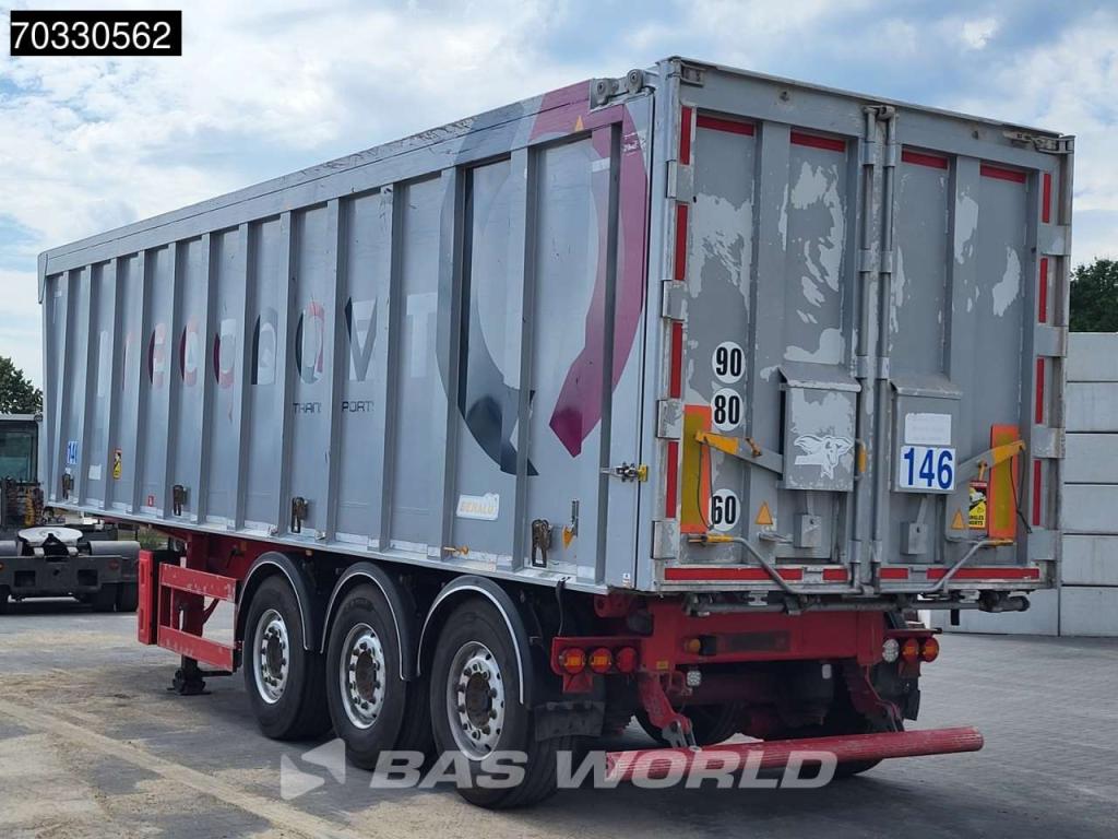 Benalu BENCERE Lift Axle 47m3 Foto 2