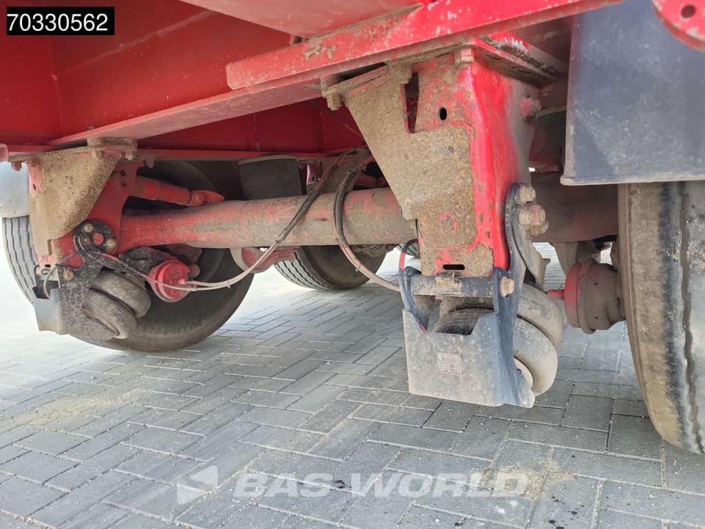 Benalu BENCERE Lift Axle 47m3 Foto 22
