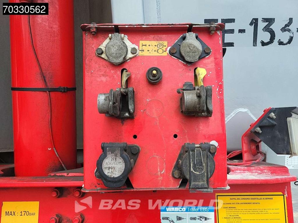 Benalu BENCERE Lift Axle 47m3 Foto 23