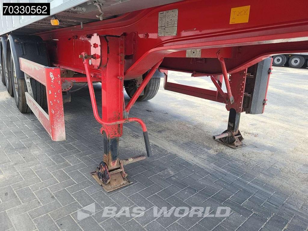 Benalu BENCERE Lift Axle 47m3 Foto 24