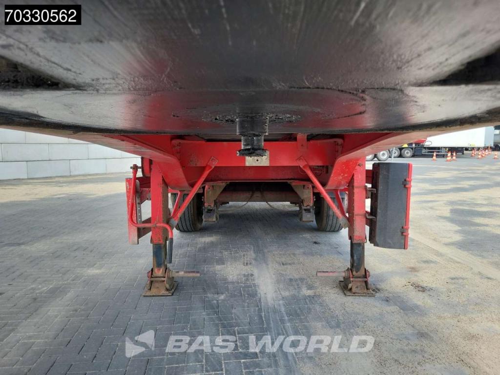 Benalu BENCERE Lift Axle 47m3 Foto 25