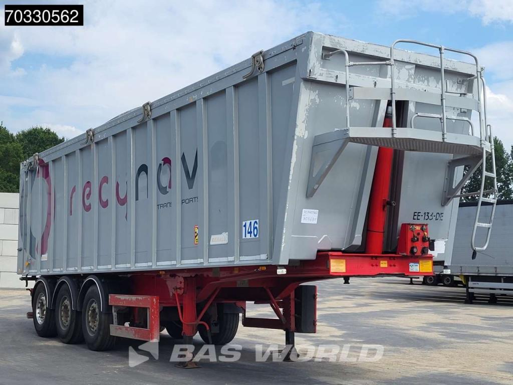 Benalu BENCERE Lift Axle 47m3 Foto 3