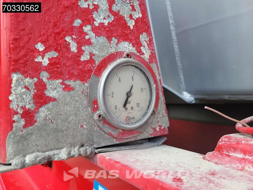 Benalu BENCERE Lift Axle 47m3 Foto 30