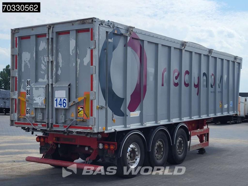 Benalu BENCERE Lift Axle 47m3 Foto 5