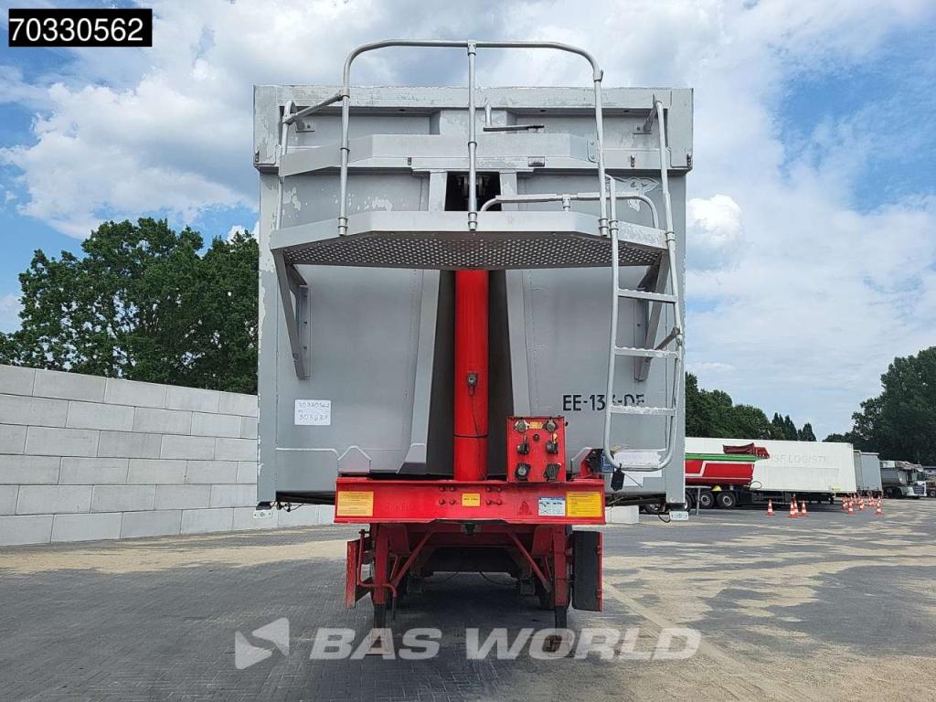 Benalu BENCERE Lift Axle 47m3 Foto 6