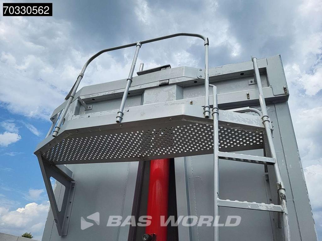 Benalu BENCERE Lift Axle 47m3 Foto 7