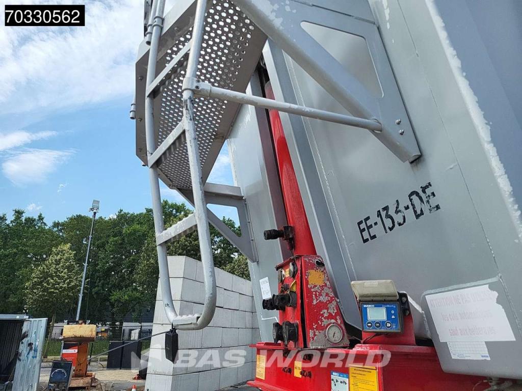 Benalu BENCERE Lift Axle 47m3 Foto 8
