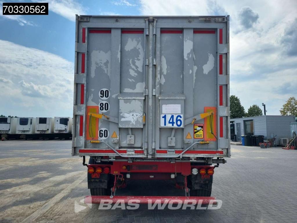 Benalu BENCERE Lift Axle 47m3 Foto 9