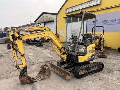 Yanmar Vio17