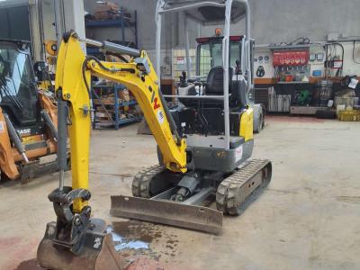 Wacker Neuson EZ17 in vendita da Iveco Orecchia Spa