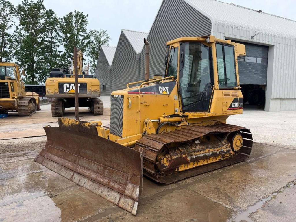 Caterpillar D 3 G // D3G LGP Foto 1