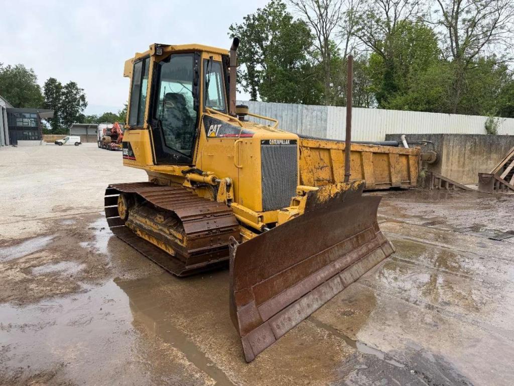 Caterpillar D 3 G // D3G LGP Foto 2