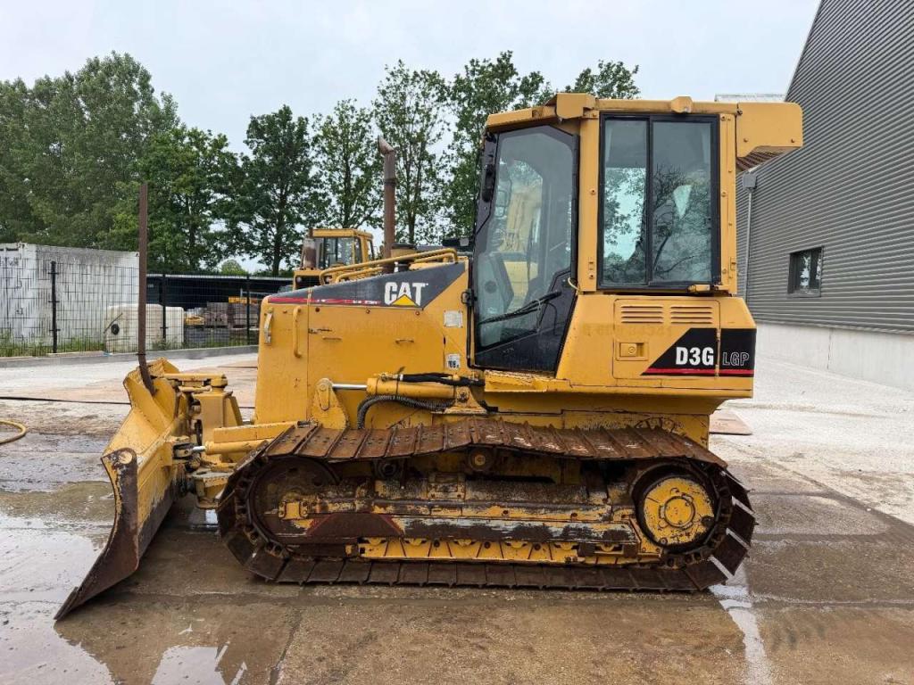 Caterpillar D 3 G // D3G LGP Foto 3