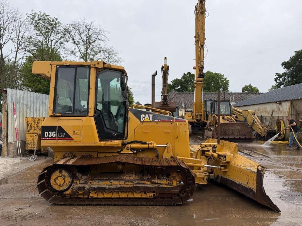 Caterpillar D 3 G // D3G LGP Foto 4