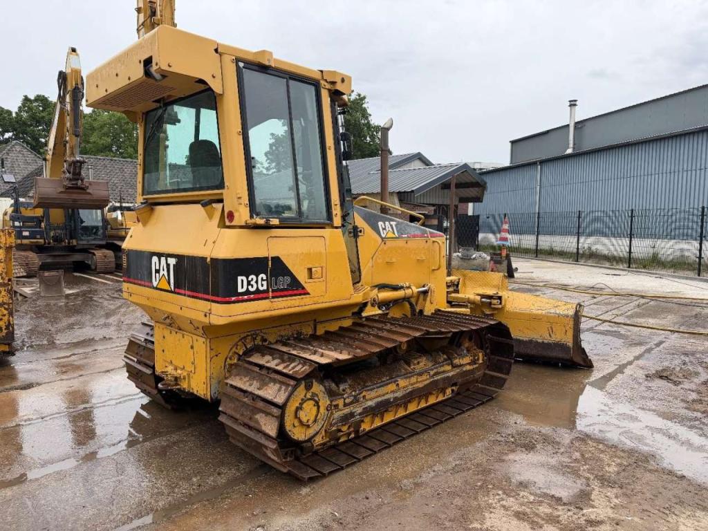 Caterpillar D 3 G // D3G LGP Foto 6