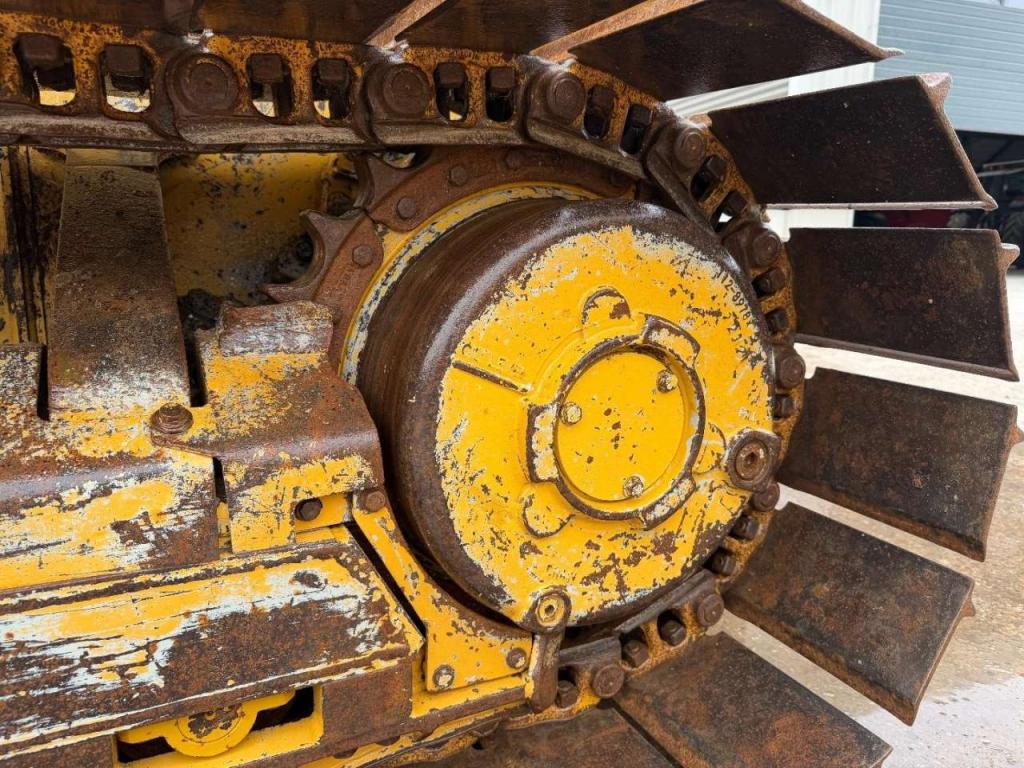 Caterpillar D 3 G // D3G LGP Foto 8