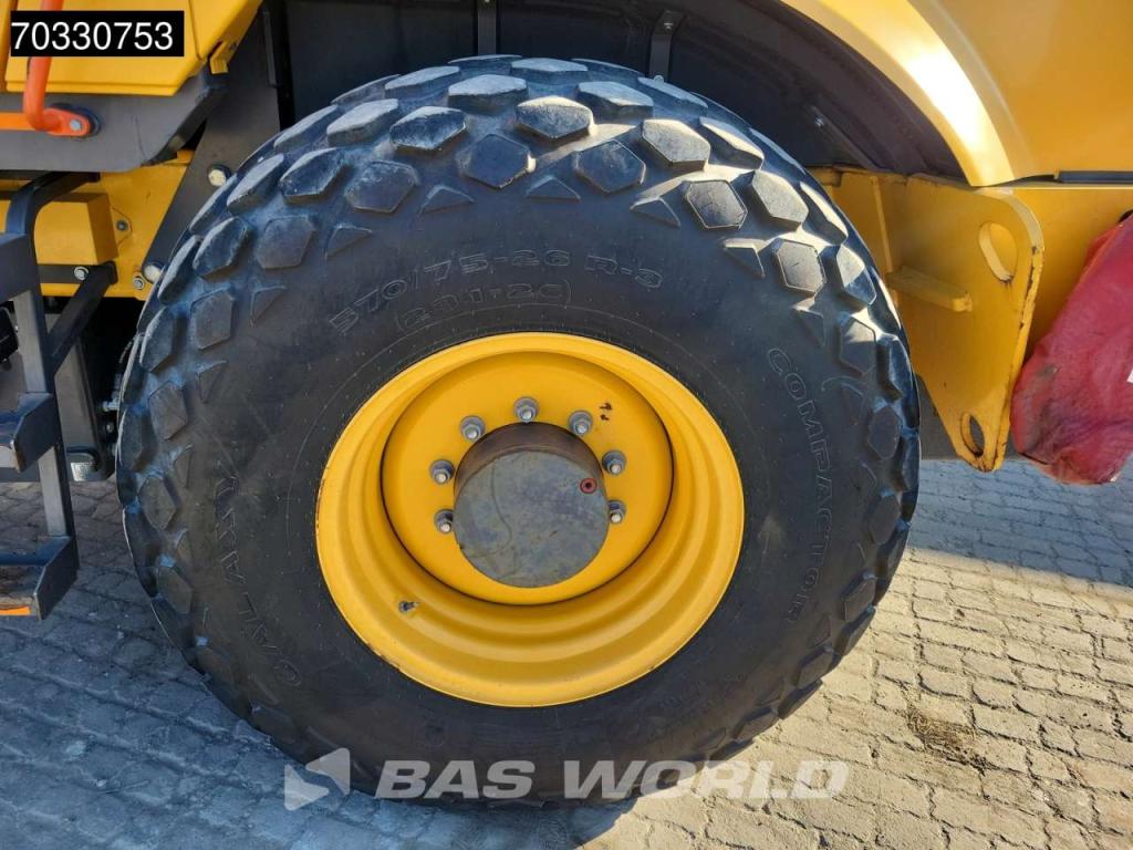 Volvo SD115 B A/C Foto 21
