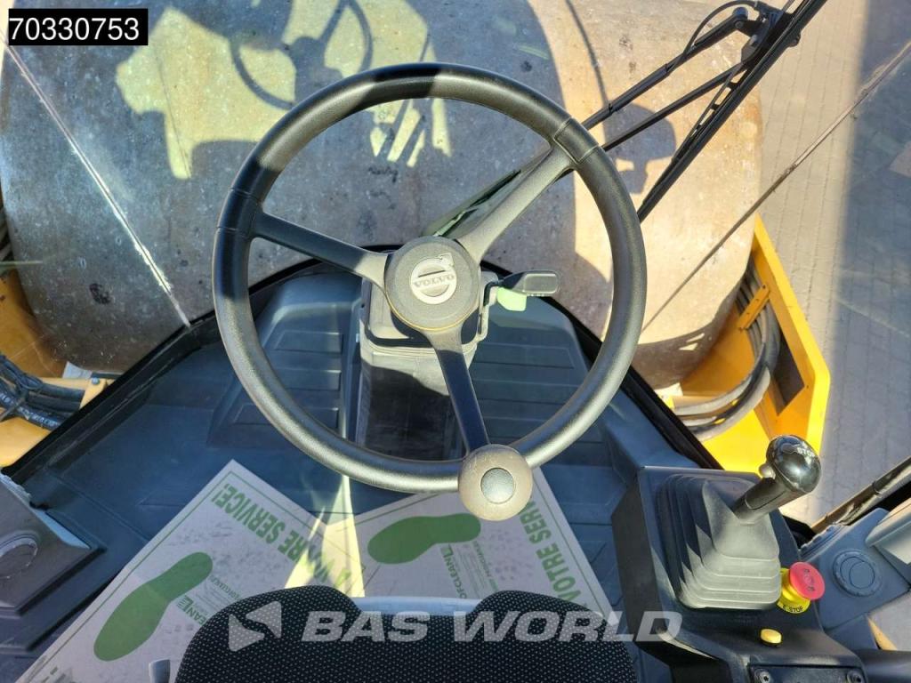 Volvo SD115 B A/C Foto 25