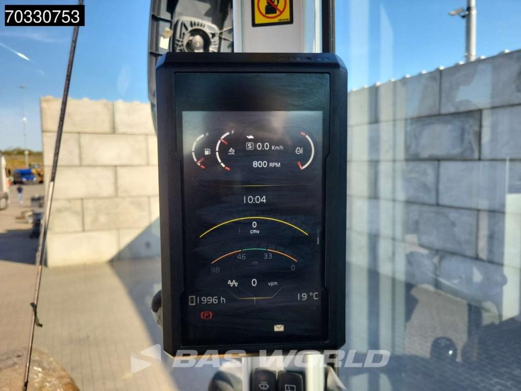 Volvo SD115 B A/C Foto 29
