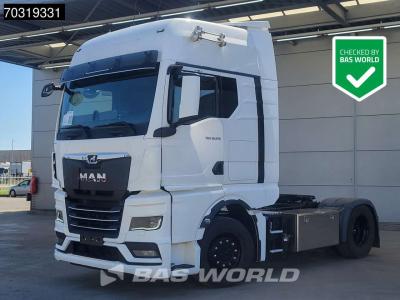 Man TGX 18.510 4X2 Retarder ACC Navi Standklima in vendita da BAS World B.V.