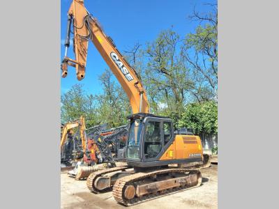 Case CX210D in vendita da Iveco Orecchia Spa