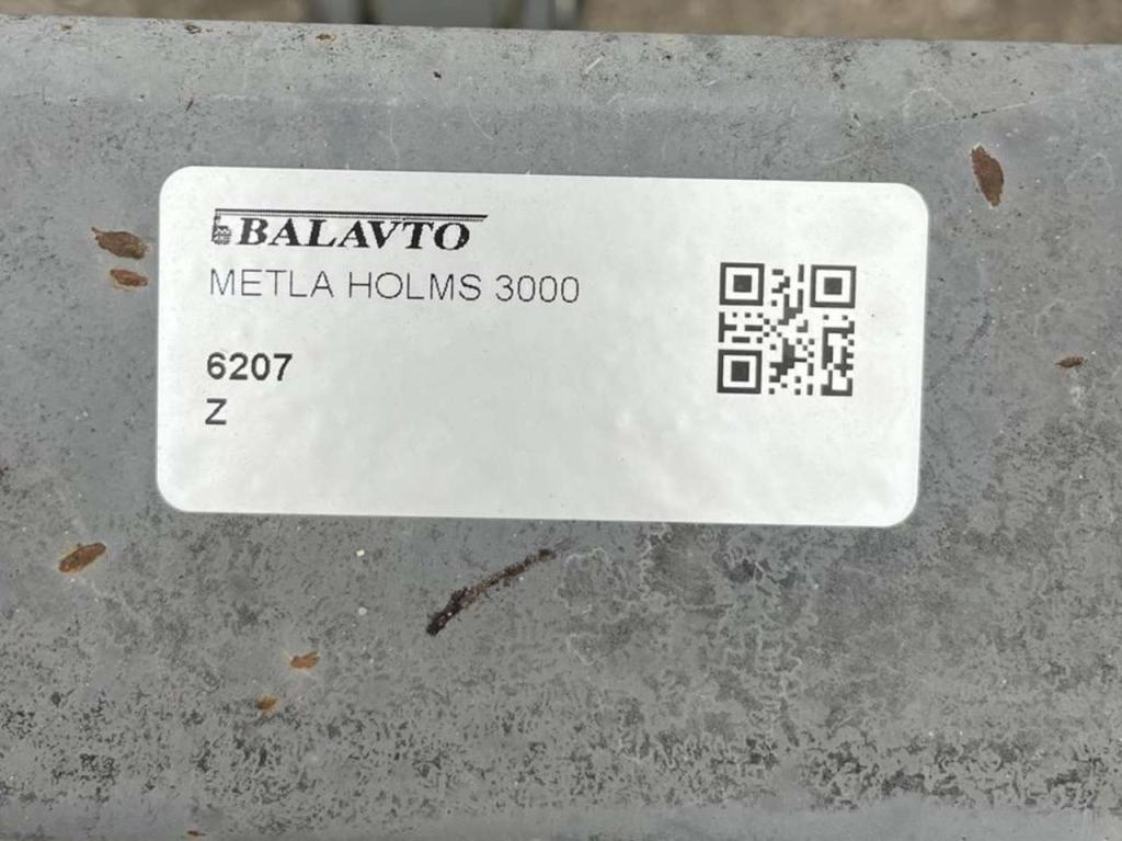Holms SH - 3,0 for 12-18 ton machines Foto 6
