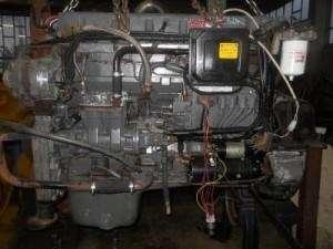 Cummins M11 Foto 1