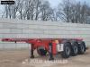 Van Hool Semirimorchio portacontainer Foto 2 thumbnail