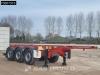 Van Hool Semirimorchio portacontainer Foto 5 thumbnail
