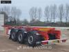 Van Hool Semirimorchio portacontainer Foto 7 thumbnail