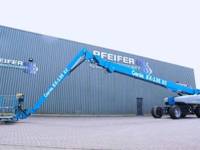 Genie SX135XC Diesel in vendita da Pfeifer Heavy Machinery