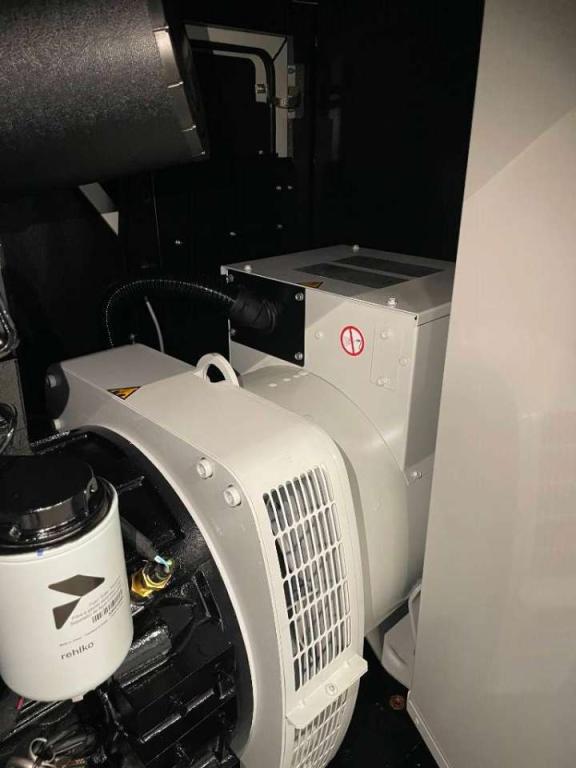 Rehlko KD110 - 110 kVA Generator - DPX-17008 Foto 13